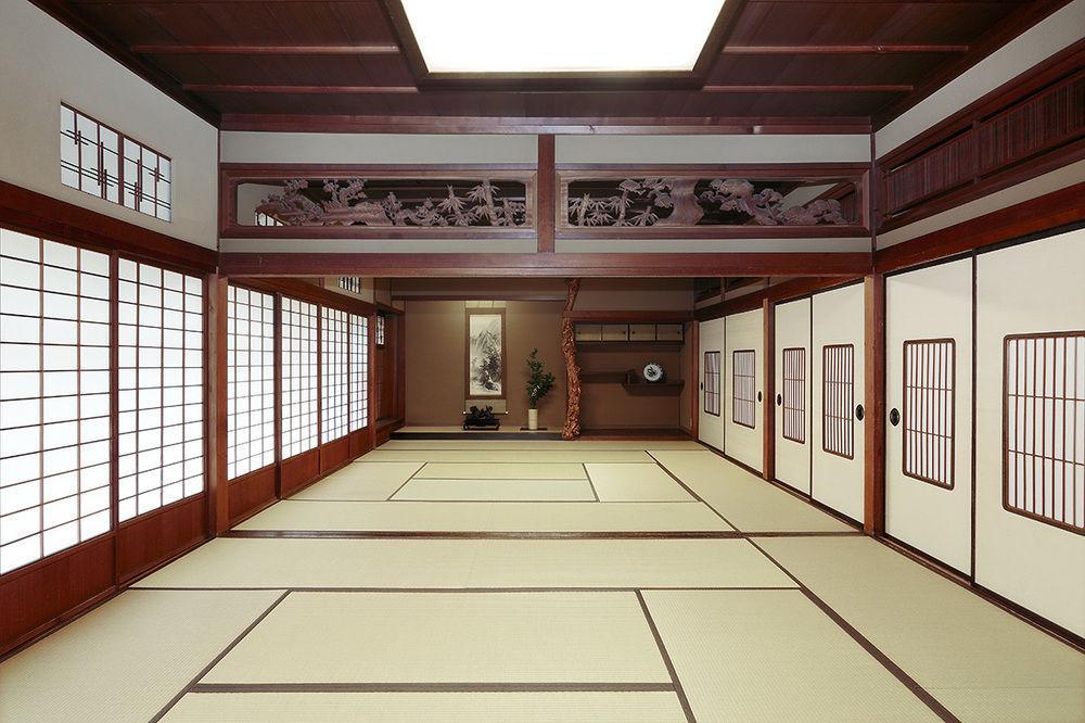 Katsuzakikan Tsubata Екстер'єр фото